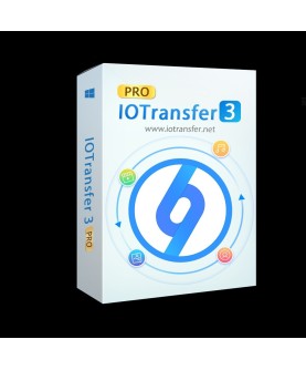 IOTransfer 3 Pro Edition 1 Jahr / 1 Key GLOBAL
